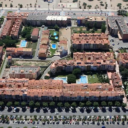 Apart-rent Gran Reserva 0068 Apartment *