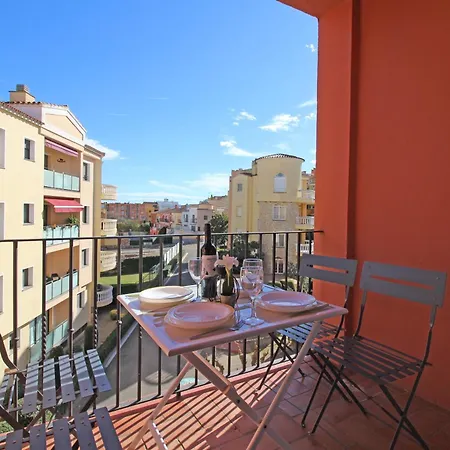Apart-rent Gran Reserva 0068 Empuriabrava