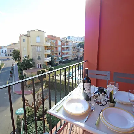 Apart-rent Gran Reserva 0068 * Empuriabrava