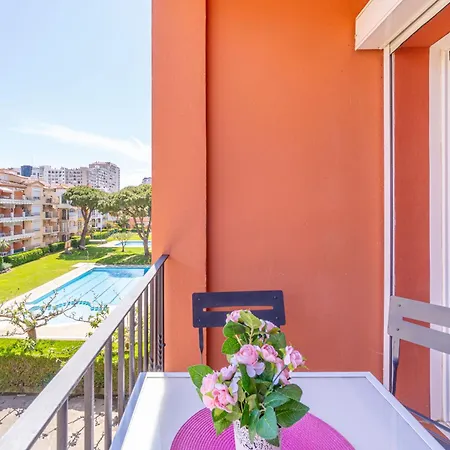 Apart-rent Gran Reserva 0068 Apartment Empuriabrava