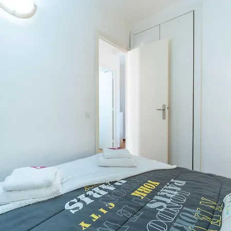 Apartment Apart-rent Gran Reserva 0068 *